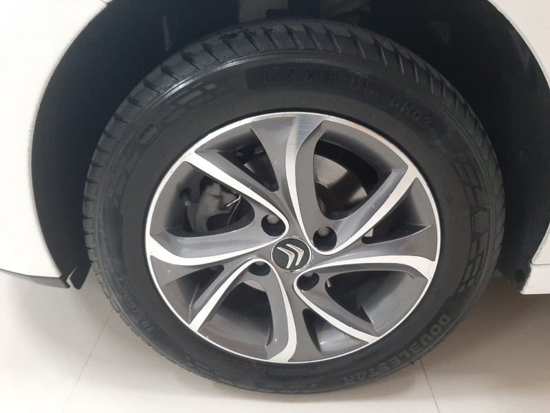 C3 1.5 TENDANCE 8V FLEX 4P MANUAL - 2015 - CAXIAS DO SUL