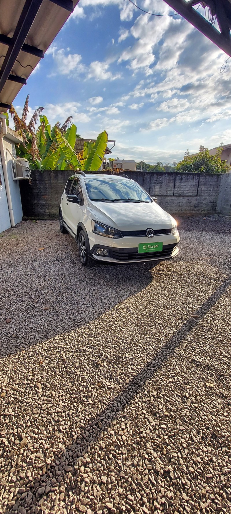 FOX 1.6 MI EXTREME 8V FLEX 4P MANUAL - 2018 - BOM PRINCíPIO