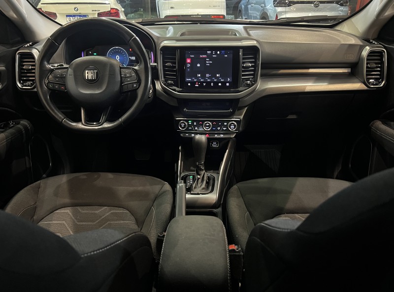 TORO 2.0 16V TURBO DIESEL FREEDOM 4WD AT9 AUTOMÁTICO - 2022 - FARROUPILHA