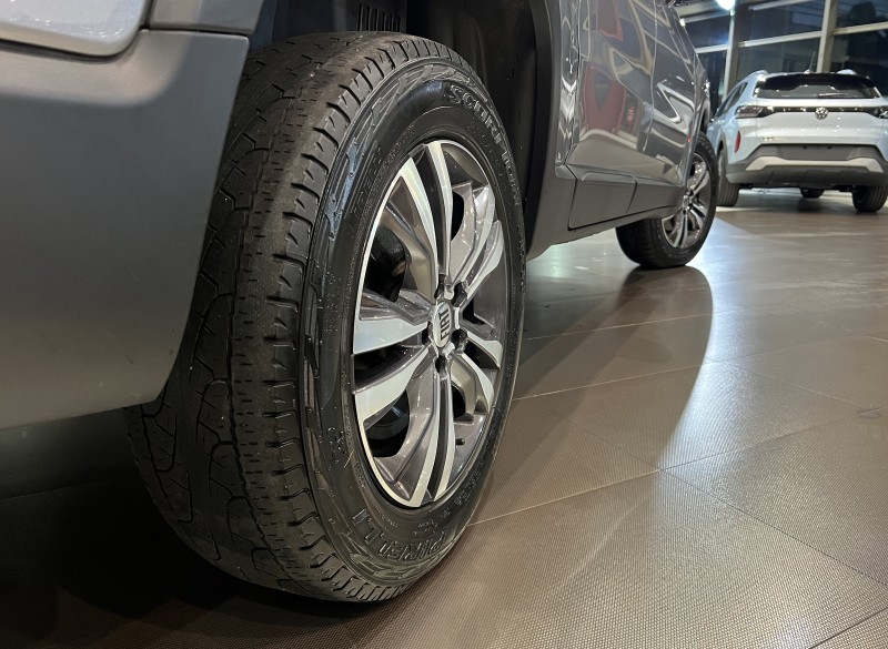 TORO 2.0 16V TURBO DIESEL FREEDOM 4WD AT9 AUTOMÁTICO - 2022 - FARROUPILHA