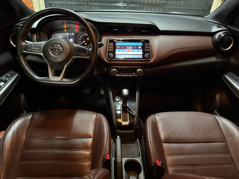 KICKS 1.6 16V FLEX SL 4P XTRONIC - 2017 - BENTO GONçALVES