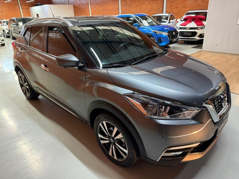 KICKS 1.6 16V FLEX SL 4P XTRONIC - 2017 - BENTO GONçALVES