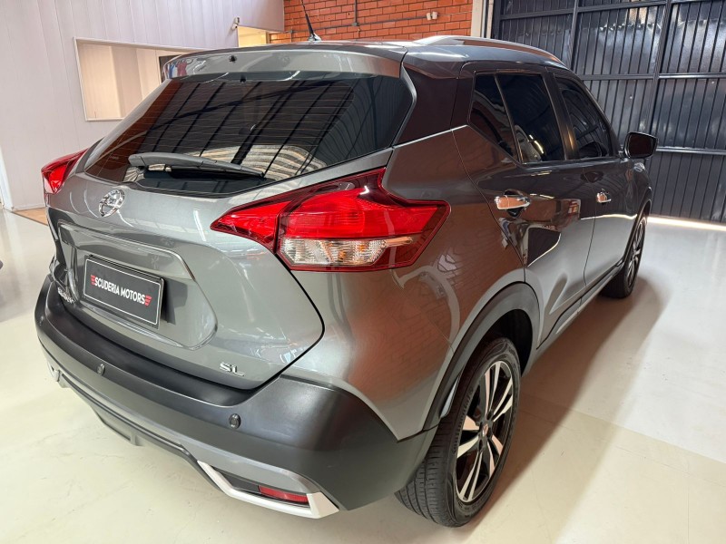 KICKS 1.6 16V FLEX SL 4P XTRONIC - 2017 - BENTO GONçALVES