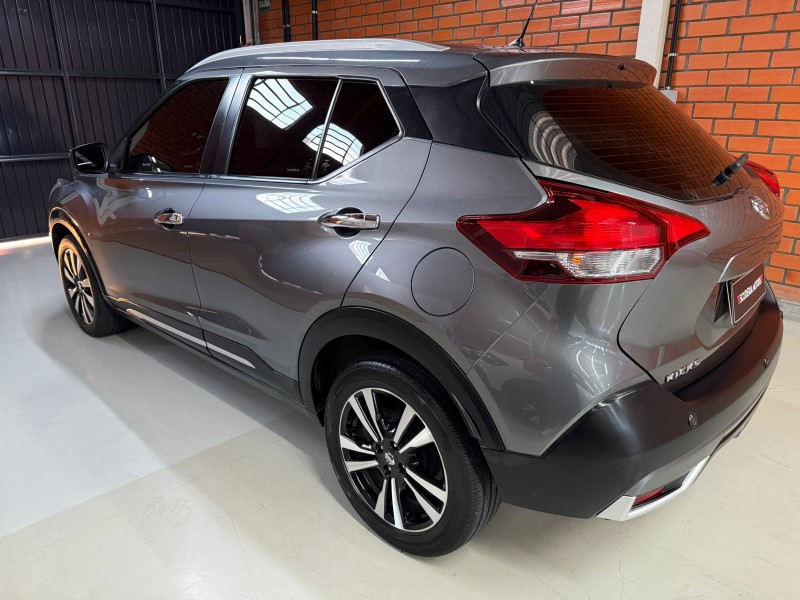 KICKS 1.6 16V FLEX SL 4P XTRONIC - 2017 - BENTO GONçALVES