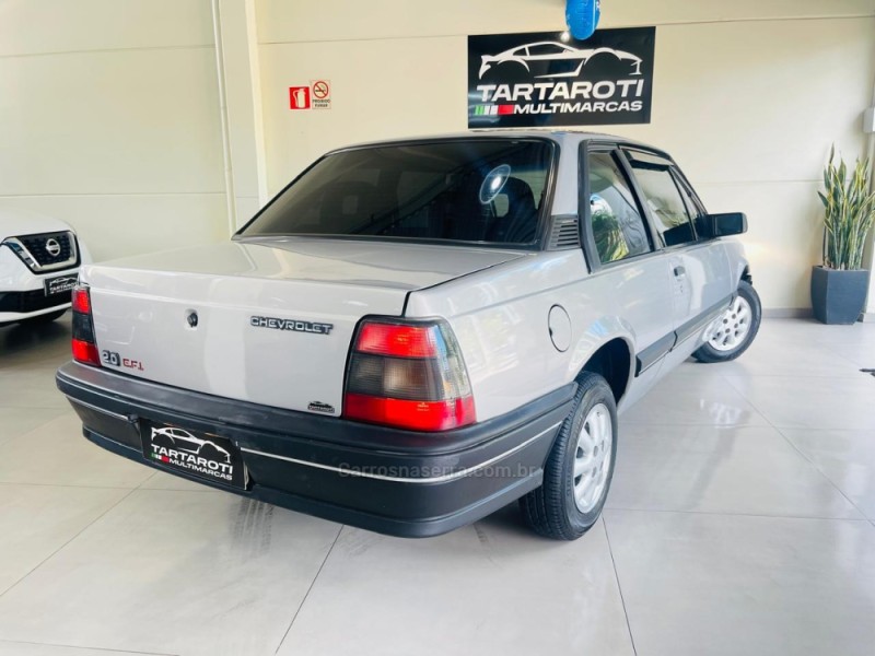 MONZA 2.0 SL/E 8V GASOLINA 2P MANUAL - 1992 - CAXIAS DO SUL