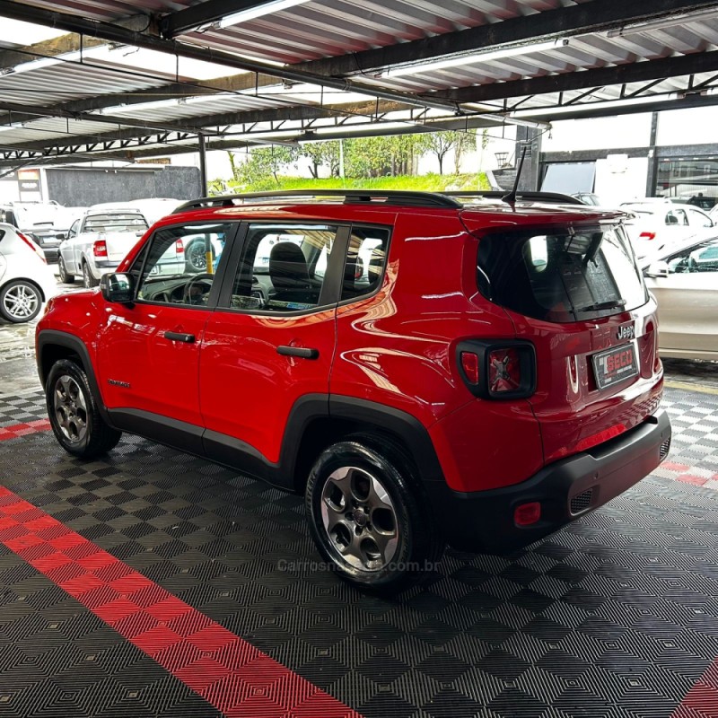 RENEGADE 1.8 16V FLEX SPORT 4P MANUAL - 2016 - PASSO FUNDO