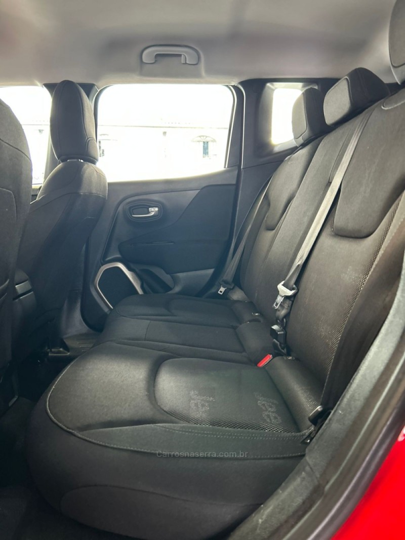 RENEGADE 1.8 16V FLEX SPORT 4P MANUAL - 2016 - PASSO FUNDO