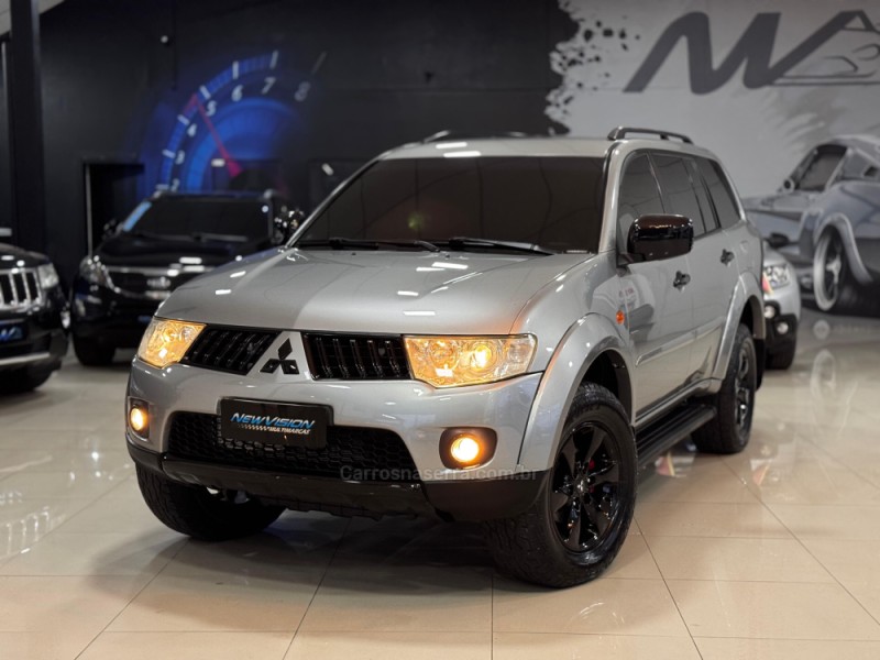 PAJERO DAKAR 3.2 4X4 16V TURBO INTERCOOLER DIESEL 4P AUTOMÁTICO - 2013 - ESTâNCIA VELHA