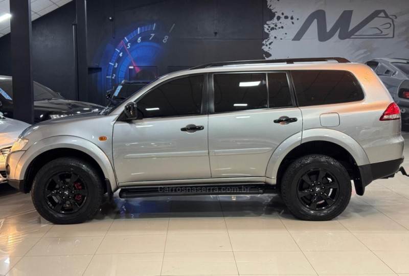 PAJERO DAKAR 3.2 4X4 16V TURBO INTERCOOLER DIESEL 4P AUTOMÁTICO - 2013 - ESTâNCIA VELHA