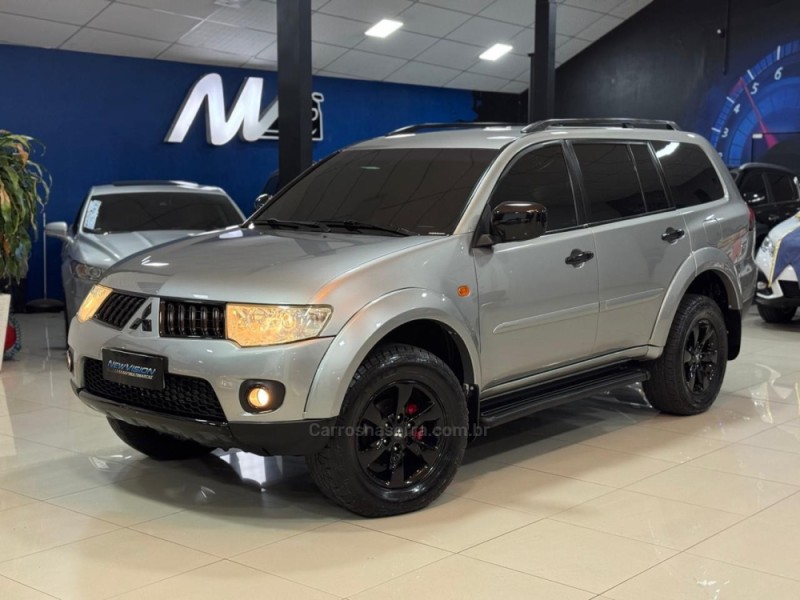 PAJERO DAKAR 3.2 4X4 16V TURBO INTERCOOLER DIESEL 4P AUTOMÁTICO - 2013 - ESTâNCIA VELHA