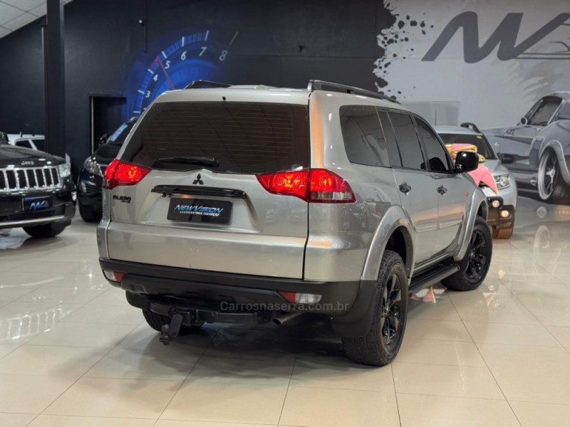 PAJERO DAKAR 3.2 4X4 16V TURBO INTERCOOLER DIESEL 4P AUTOMÁTICO - 2013 - ESTâNCIA VELHA