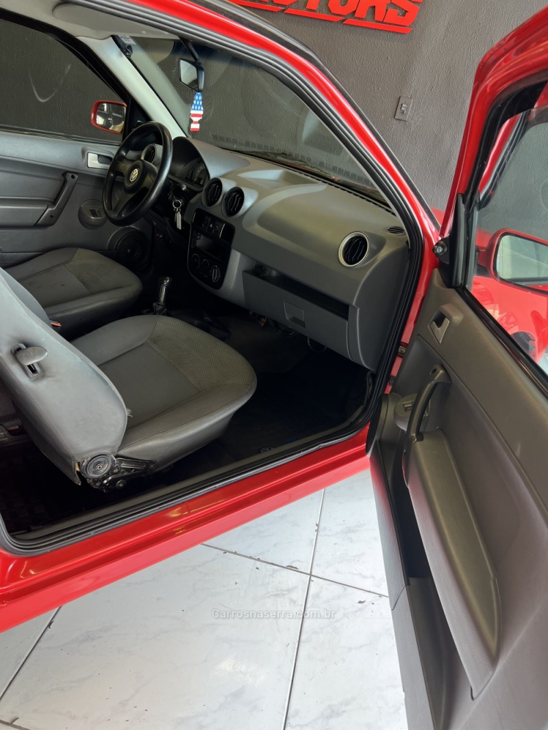 GOL 1.0 MI 8V FLEX 2P MANUAL G.IV - 2009 - CAXIAS DO SUL