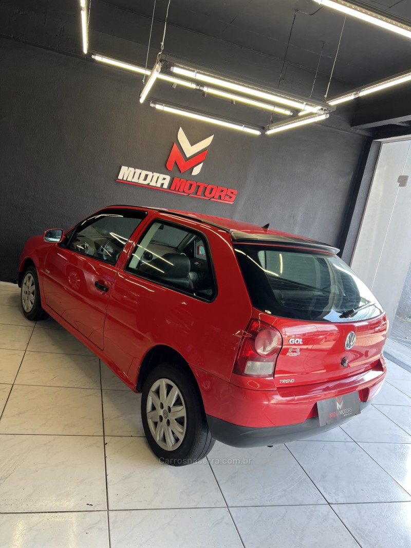 GOL 1.0 MI 8V FLEX 2P MANUAL G.IV - 2009 - CAXIAS DO SUL