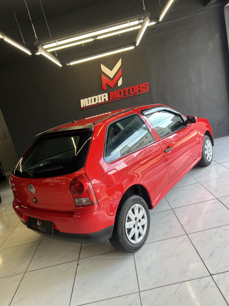 GOL 1.0 MI 8V FLEX 2P MANUAL G.IV - 2009 - CAXIAS DO SUL