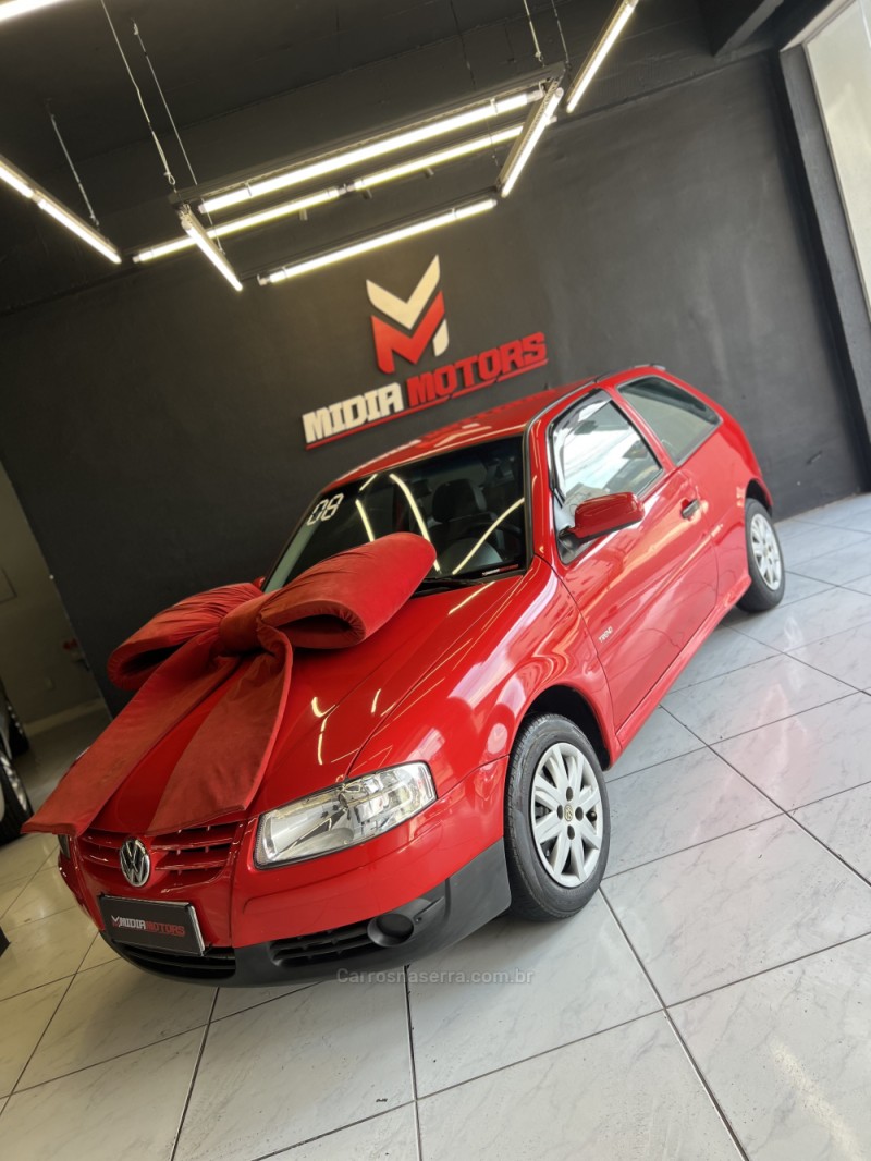 GOL 1.0 MI 8V FLEX 2P MANUAL G.IV