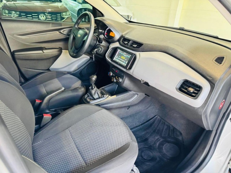 ONIX 1.0 JOY HATCH 8VFLEX 4P MANUAL - 2019 - CAXIAS DO SUL
