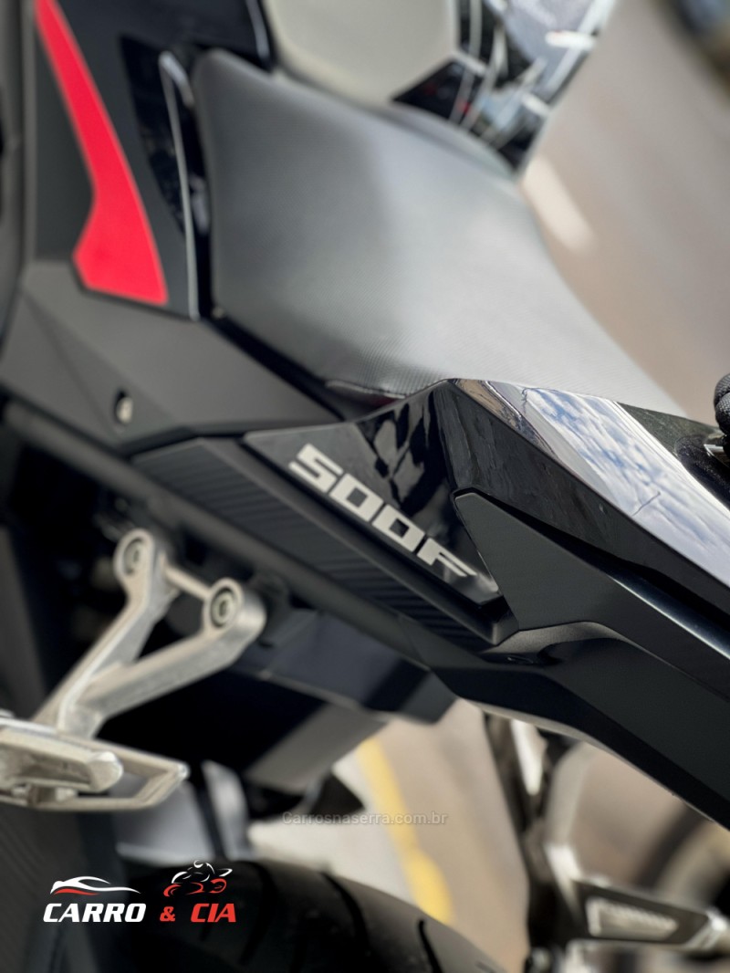 CB 500F ABS - 2022 - SANTA CRUZ DO SUL