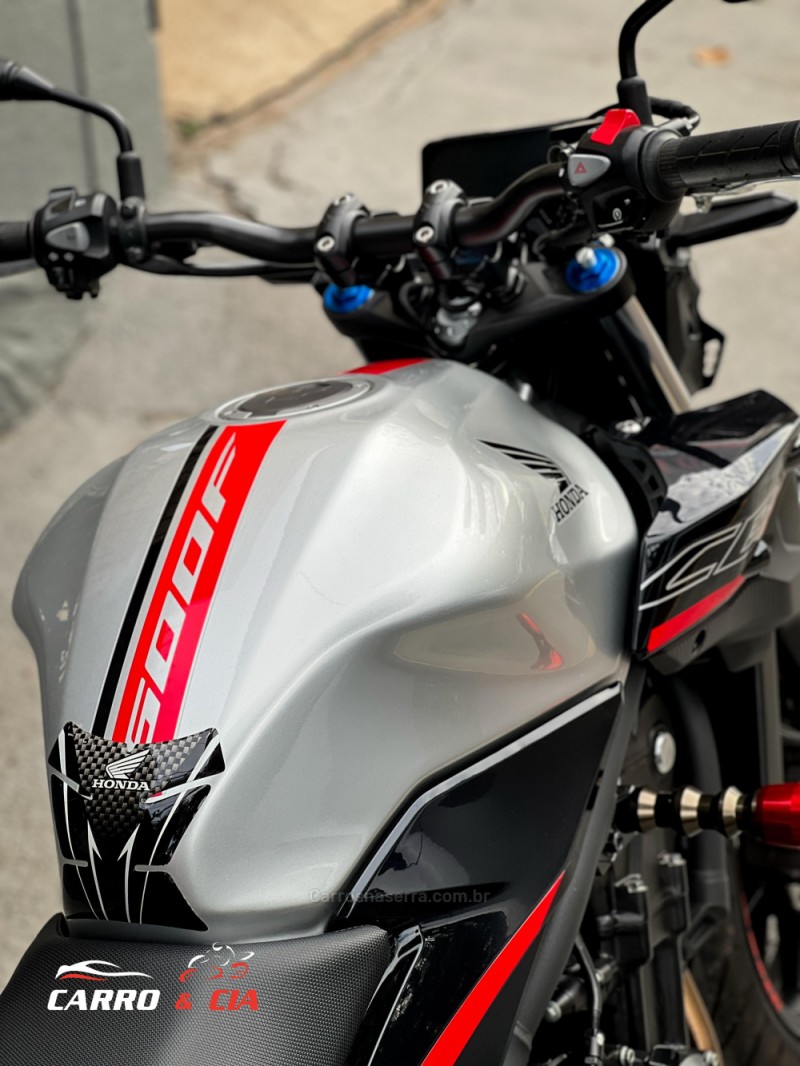 CB 500F ABS - 2022 - SANTA CRUZ DO SUL