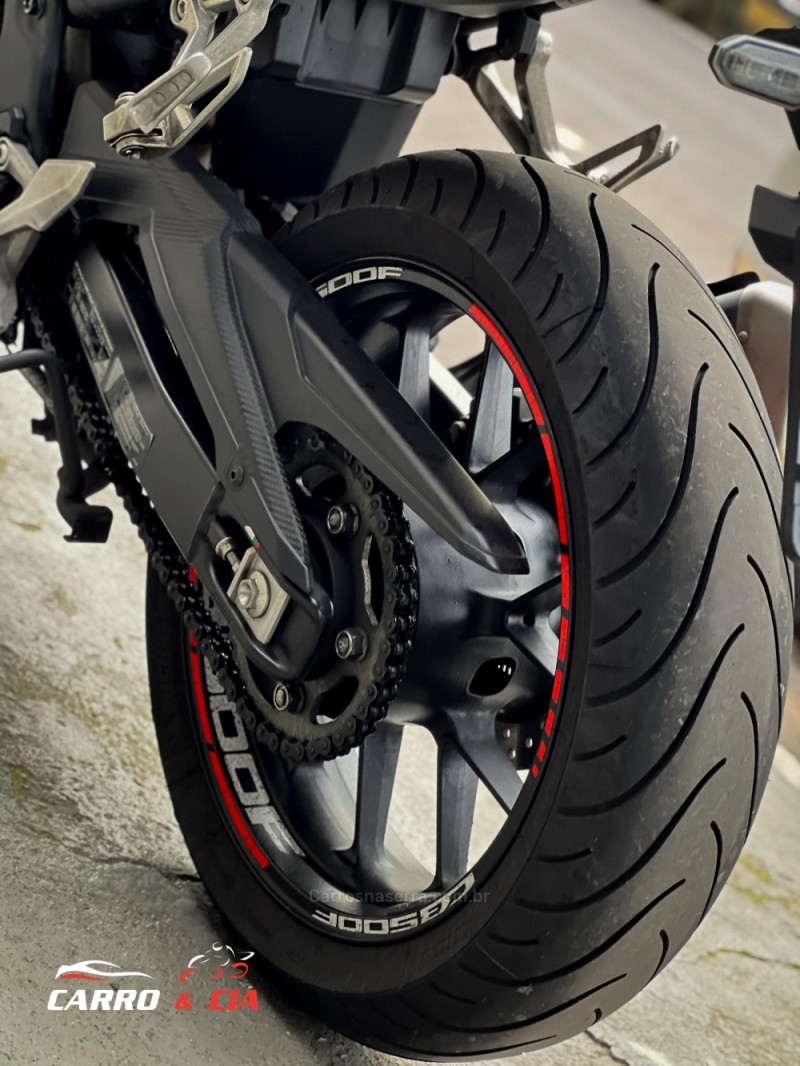 CB 500F ABS - 2022 - SANTA CRUZ DO SUL