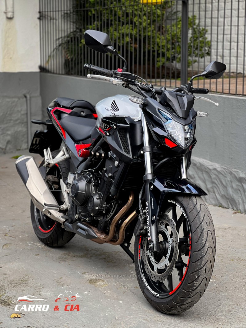 cb 500f abs 2022 santa cruz do sul