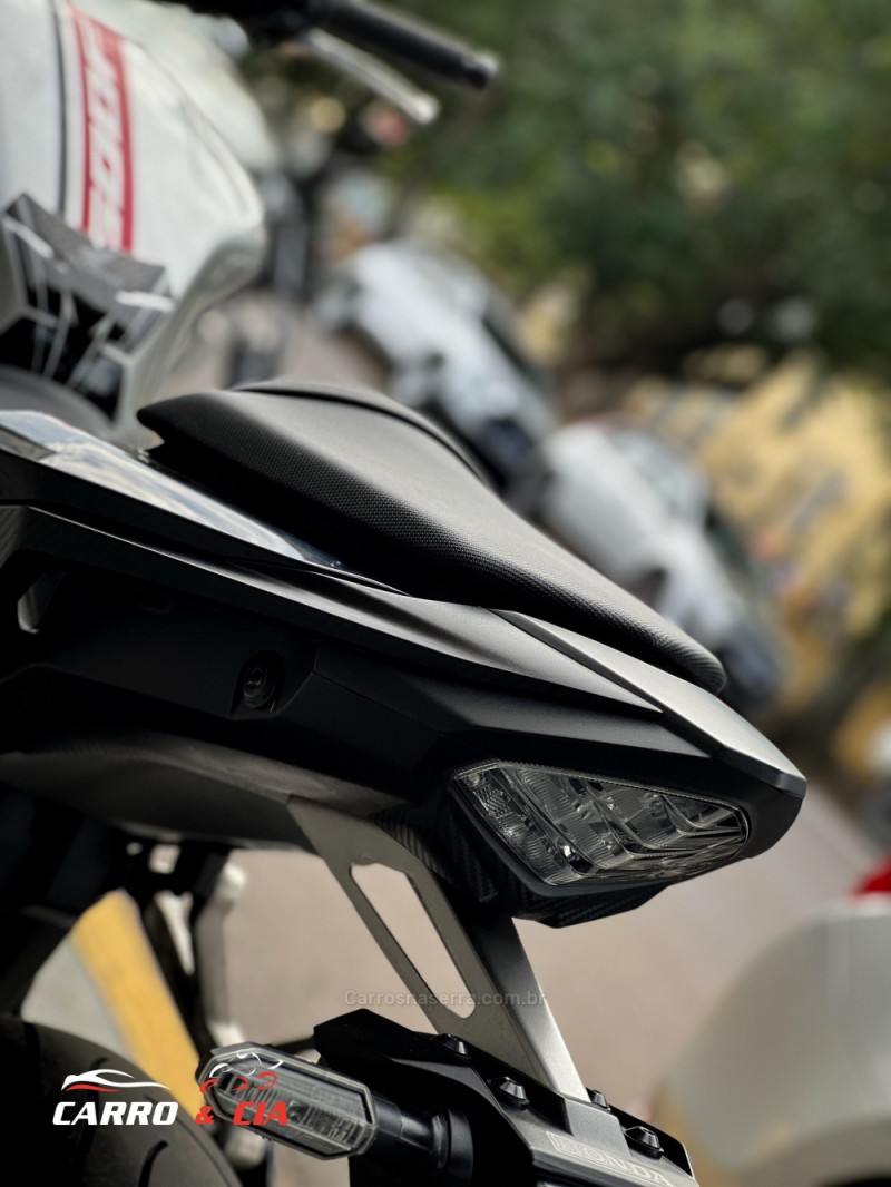 CB 500F ABS - 2022 - SANTA CRUZ DO SUL