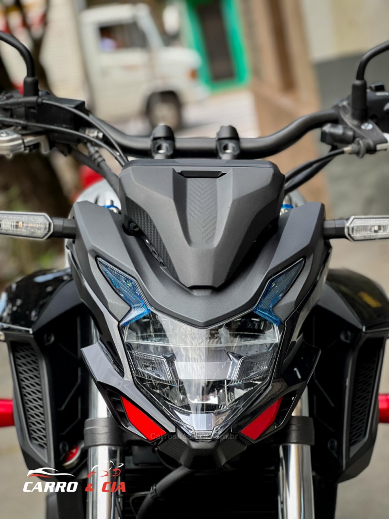 CB 500F ABS - 2022 - SANTA CRUZ DO SUL