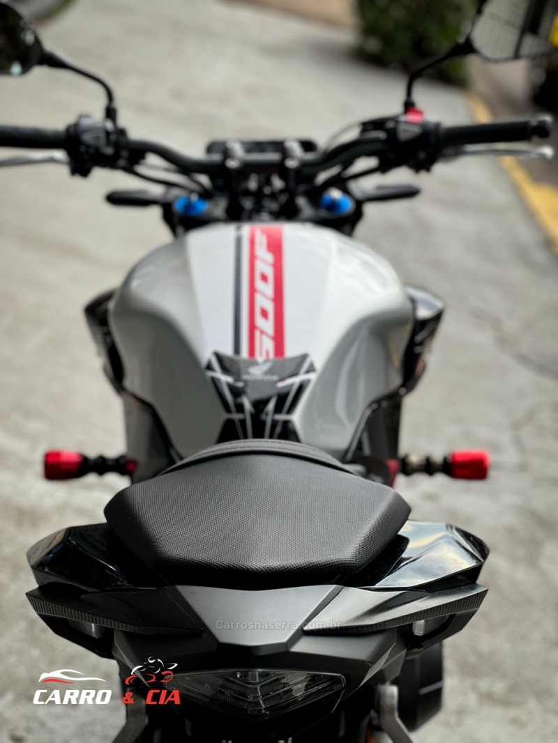 CB 500F ABS - 2022 - SANTA CRUZ DO SUL