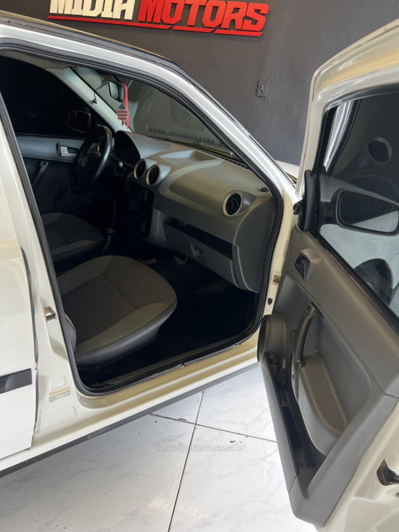 GOL 1.6 MI POWER 8V FLEX 4P MANUAL G.IV - 2006 - CAXIAS DO SUL