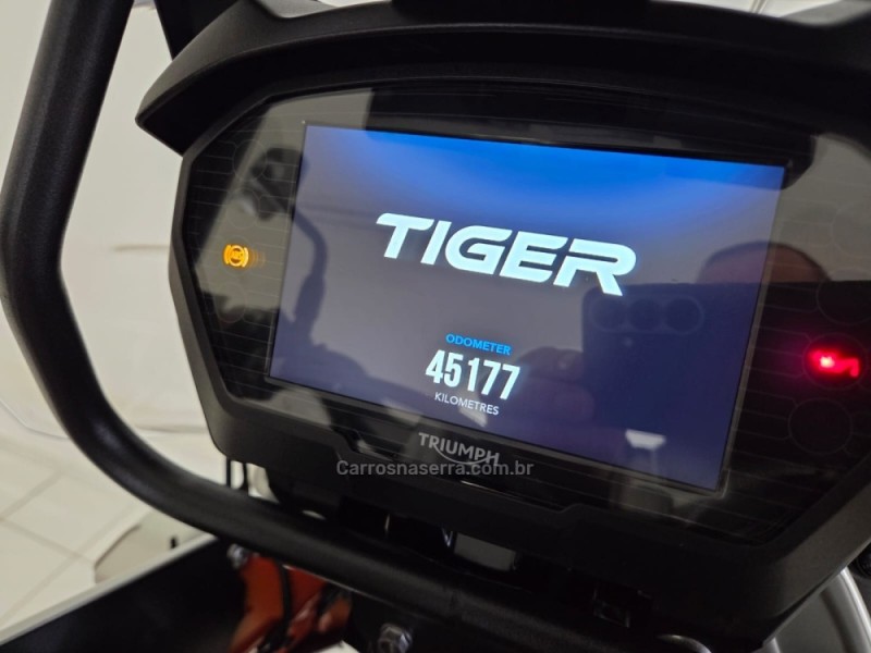 TIGER 800 XCA  - 2020 - CAXIAS DO SUL