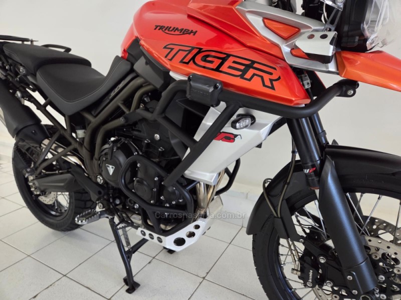 TIGER 800 XCA  - 2020 - CAXIAS DO SUL