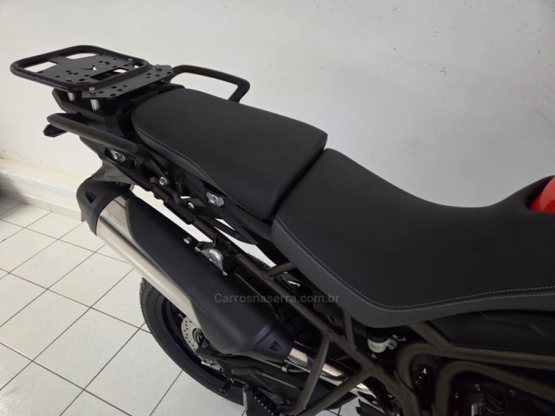 TIGER 800 XCA  - 2020 - CAXIAS DO SUL