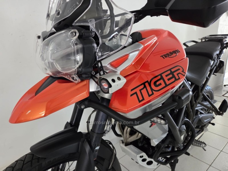 TIGER 800 XCA  - 2020 - CAXIAS DO SUL