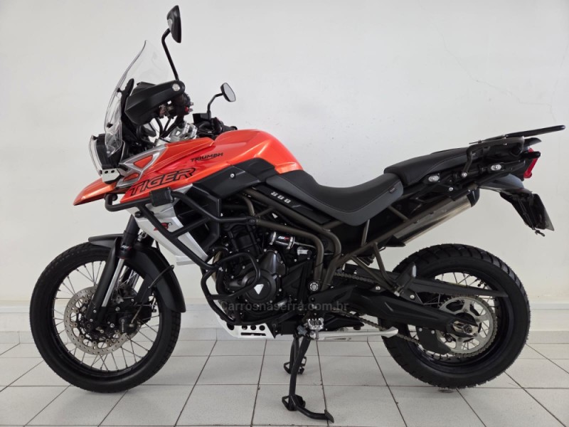 TIGER 800 XCA  - 2020 - CAXIAS DO SUL