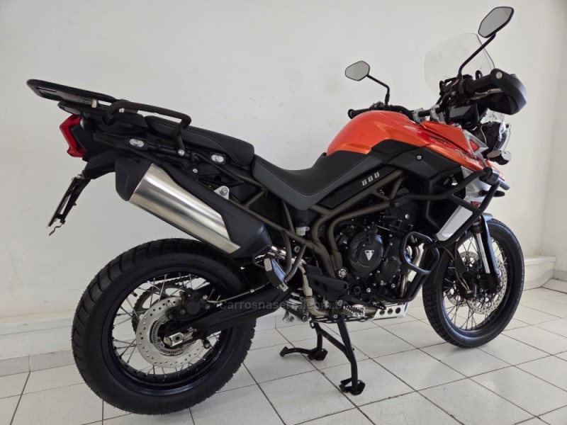 TIGER 800 XCA  - 2020 - CAXIAS DO SUL