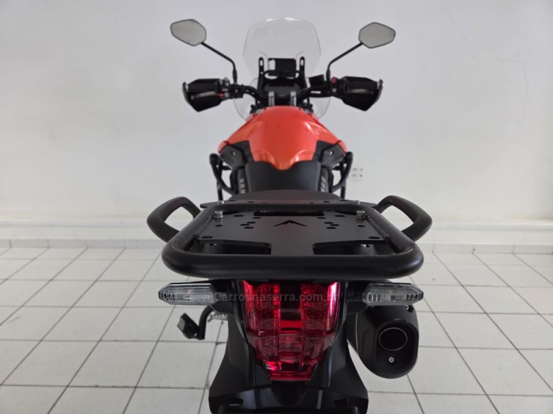 TIGER 800 XCA  - 2020 - CAXIAS DO SUL