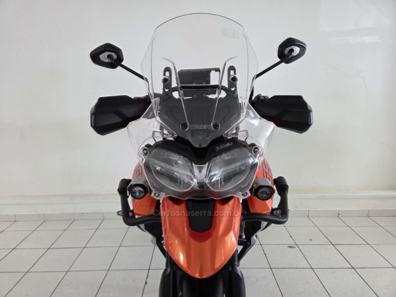 TIGER 800 XCA  - 2020 - CAXIAS DO SUL