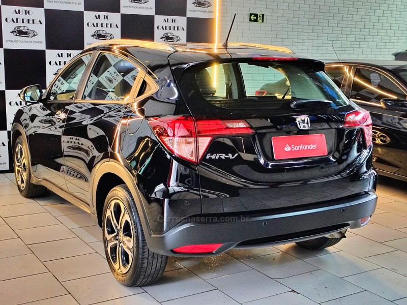 HR-V 1.8 16V FLEX TOURING 4P AUTOMÁTICO - 2018 - NOVO HAMBURGO