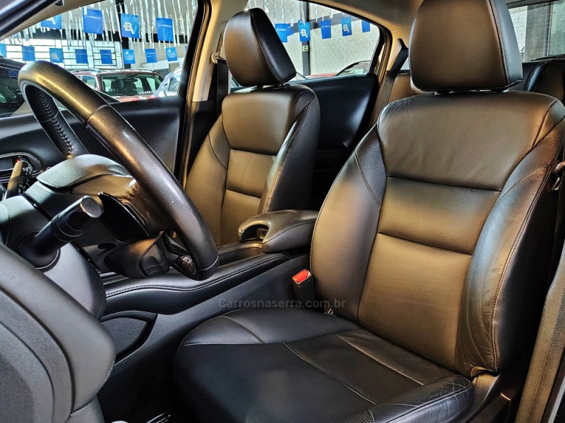 HR-V 1.8 16V FLEX TOURING 4P AUTOMÁTICO - 2018 - NOVO HAMBURGO