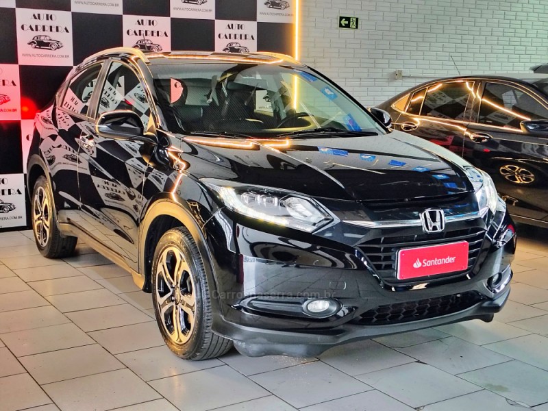 HR-V 1.8 16V FLEX TOURING 4P AUTOMÁTICO - 2018 - NOVO HAMBURGO