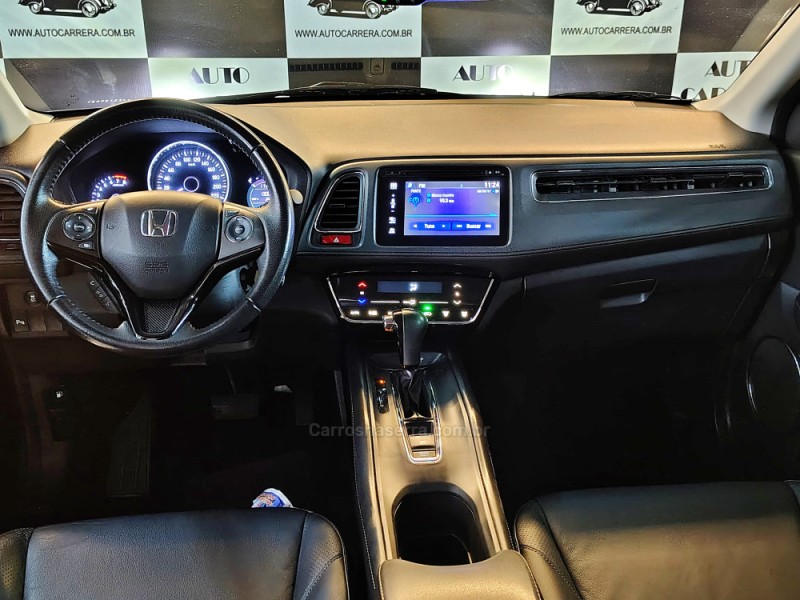 HR-V 1.8 16V FLEX TOURING 4P AUTOMÁTICO - 2018 - NOVO HAMBURGO