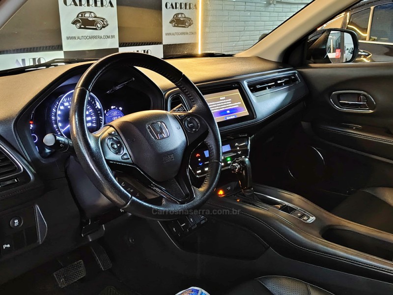 HR-V 1.8 16V FLEX TOURING 4P AUTOMÁTICO - 2018 - NOVO HAMBURGO