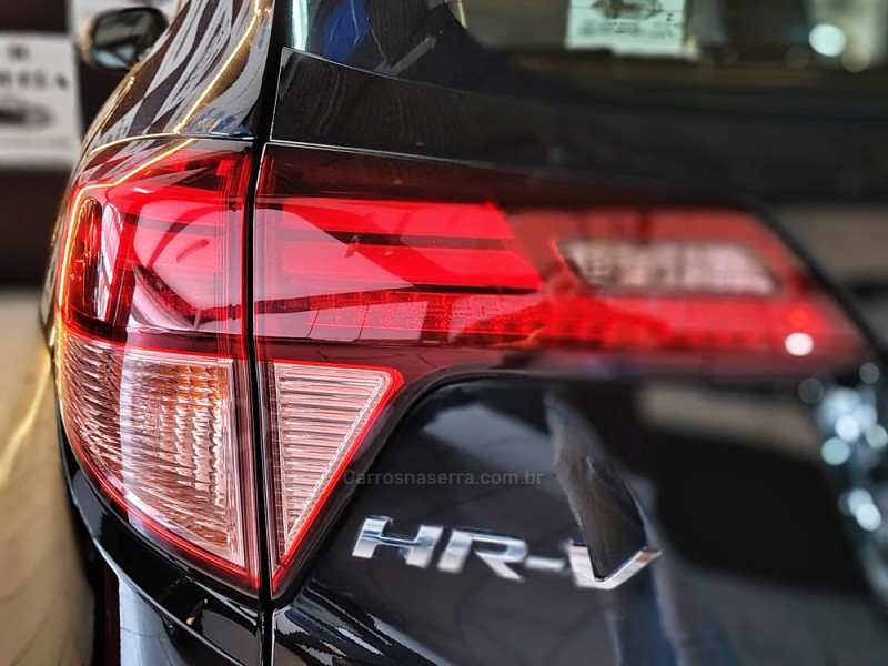 HR-V 1.8 16V FLEX TOURING 4P AUTOMÁTICO - 2018 - NOVO HAMBURGO