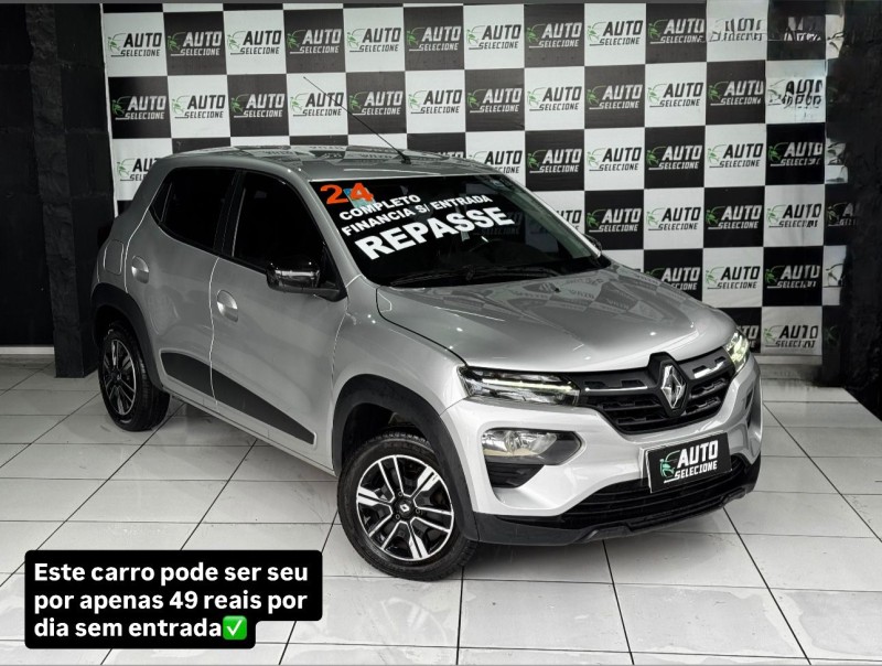 KWID 1.0 12V SCE FLEX INTENSE MANUAL