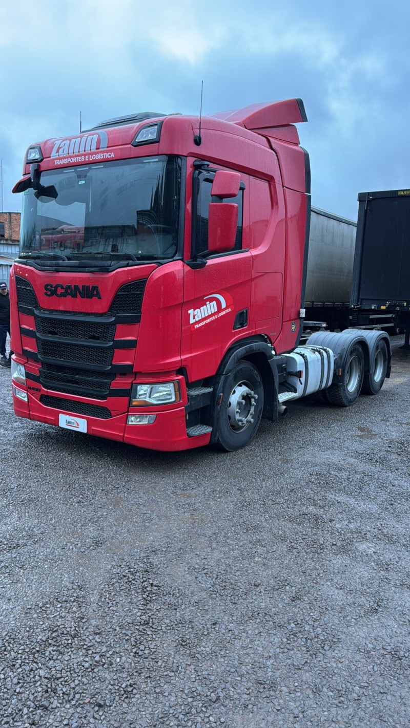 R-450 A6X2 