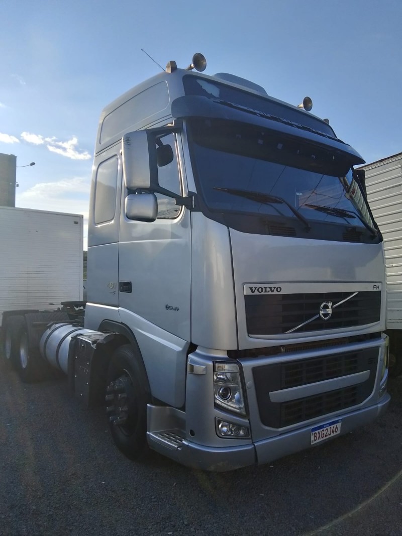 FH 440 GLOBETROTTER 6X2