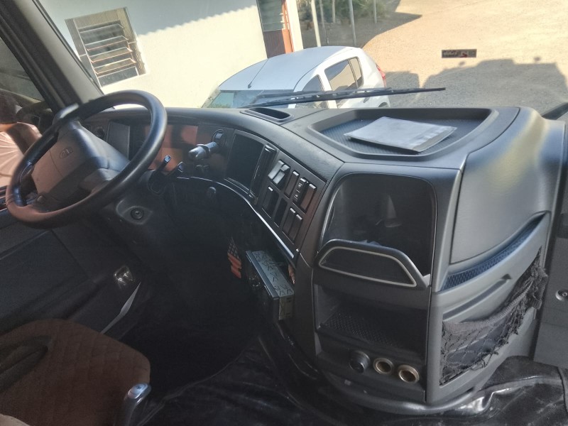 FH 440 GLOBETROTTER 6X2 - 2013 - CAXIAS DO SUL