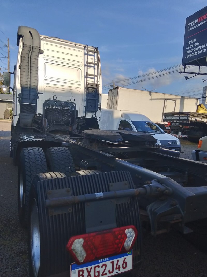 FH 440 GLOBETROTTER 6X2 - 2013 - CAXIAS DO SUL