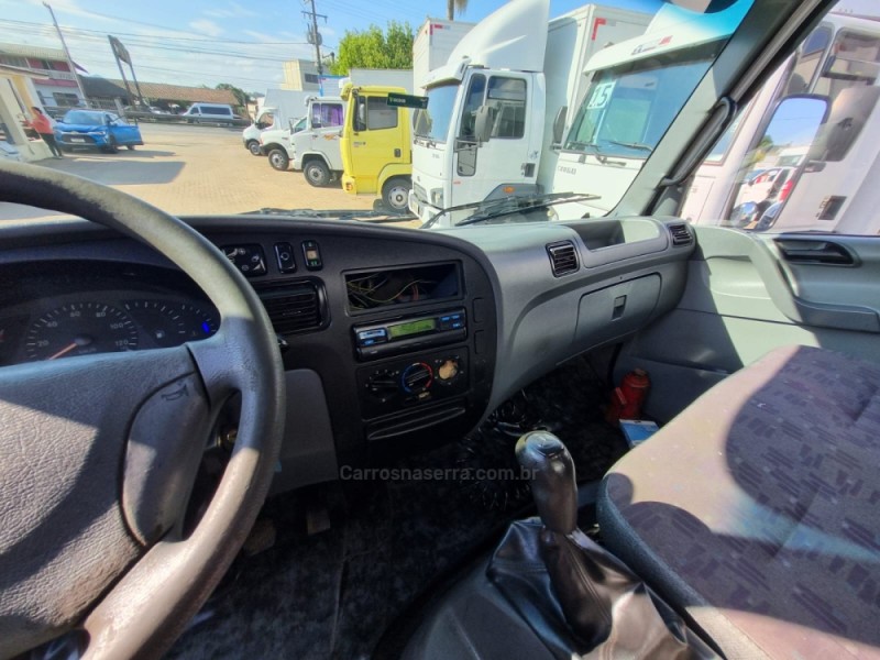 ACCELO 915 C - 2011 - PORTãO