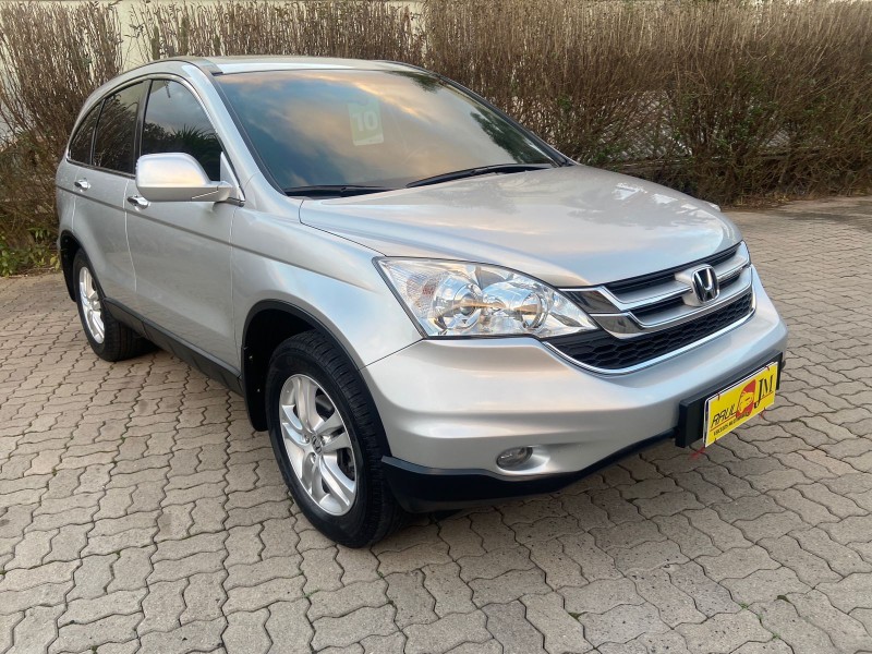 CRV 2.0 EXL 4X4 16V FLEX 4P AUTOMÁTICO - 2010 - CAXIAS DO SUL