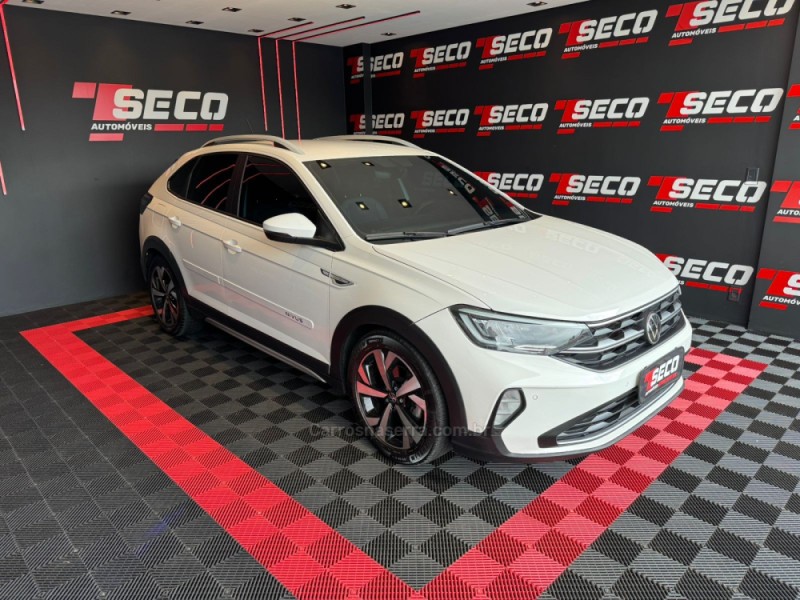 NIVUS 1.0 TSI HIGHLINE FLEX 4P AUTOMÁTICO - 2021 - PASSO FUNDO